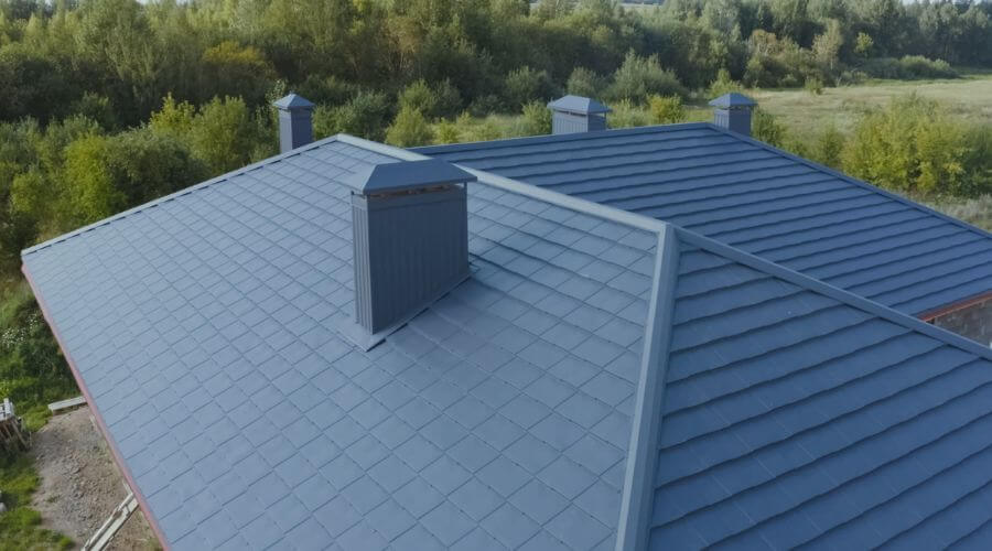 Commercial Roof Installation in Rising Sun, MD
